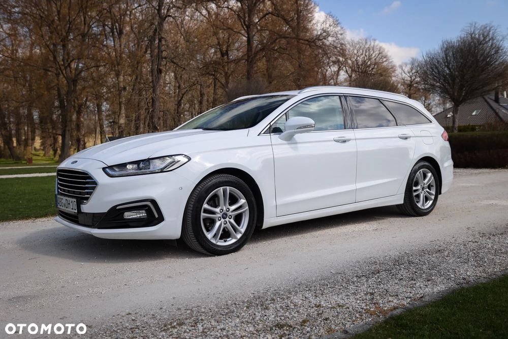 Ford Mondeo 2.0 EcoBlue Business Edition - 5