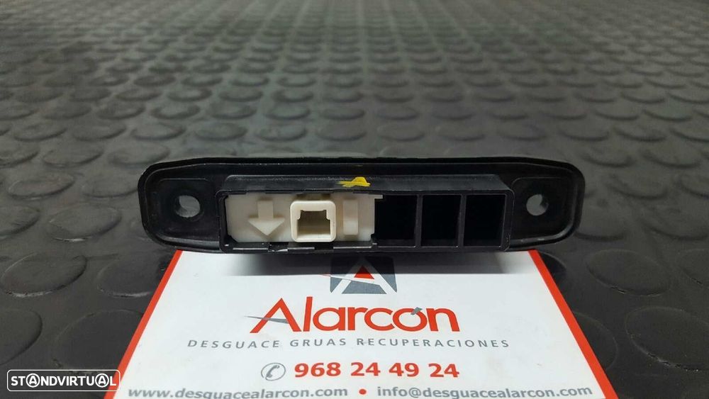 PUXADORA EXTERIRO DA MALA TOYOTA VERSO COMFORT - 1