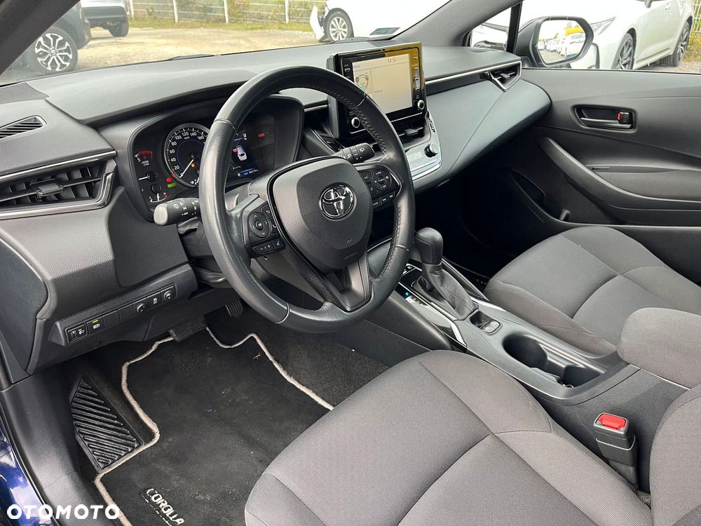 Toyota Corolla 1.8 Hybrid Active - 4