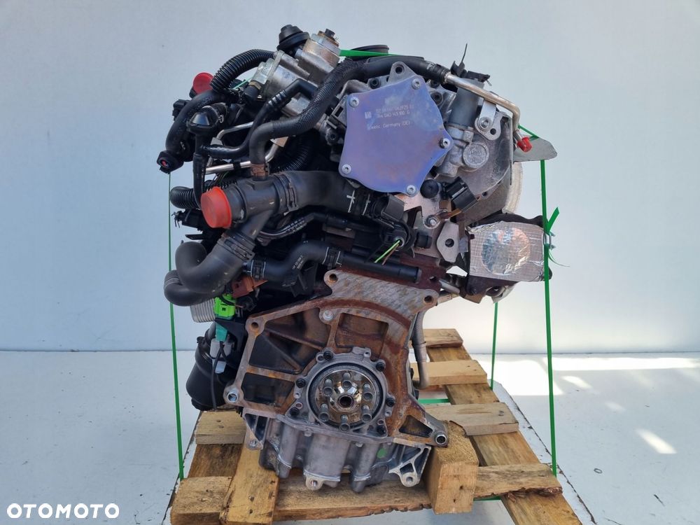 SILNIK KOMPLET Seat Altea 2.0 TFSI T TURBO dokumenty 167tyś BWA - 12