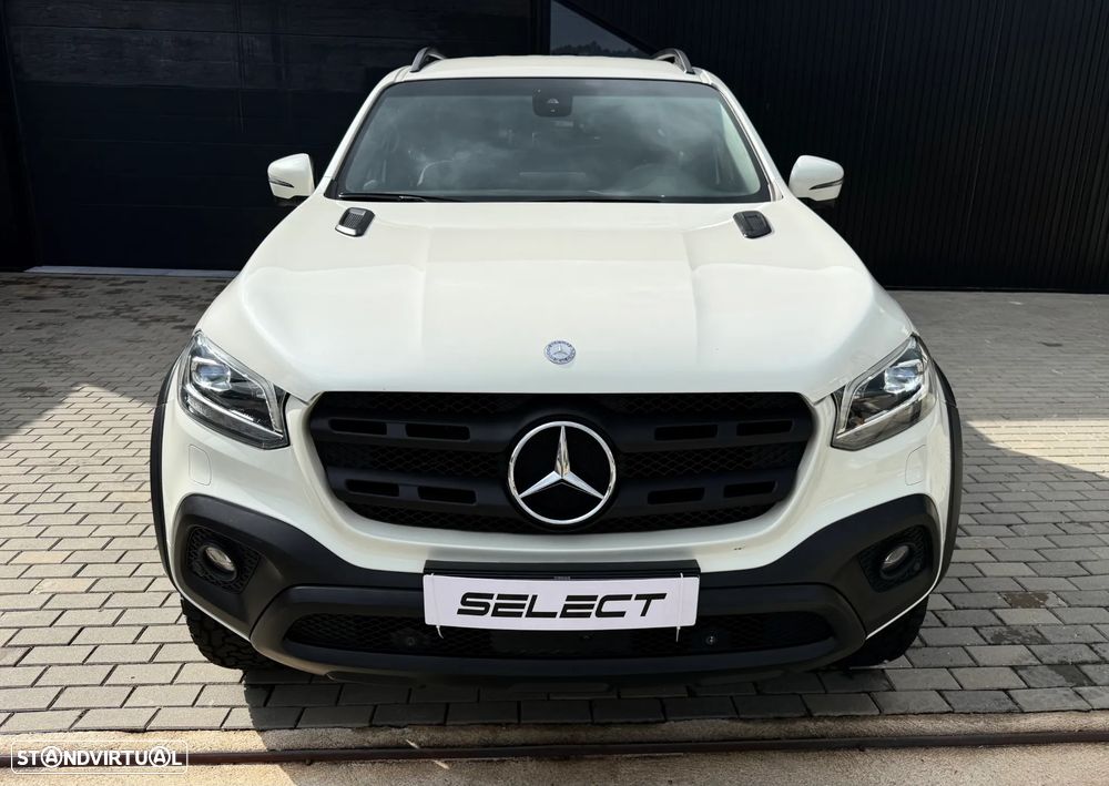 Mercedes-Benz X 250 d Power 4-Matic Aut. - 19