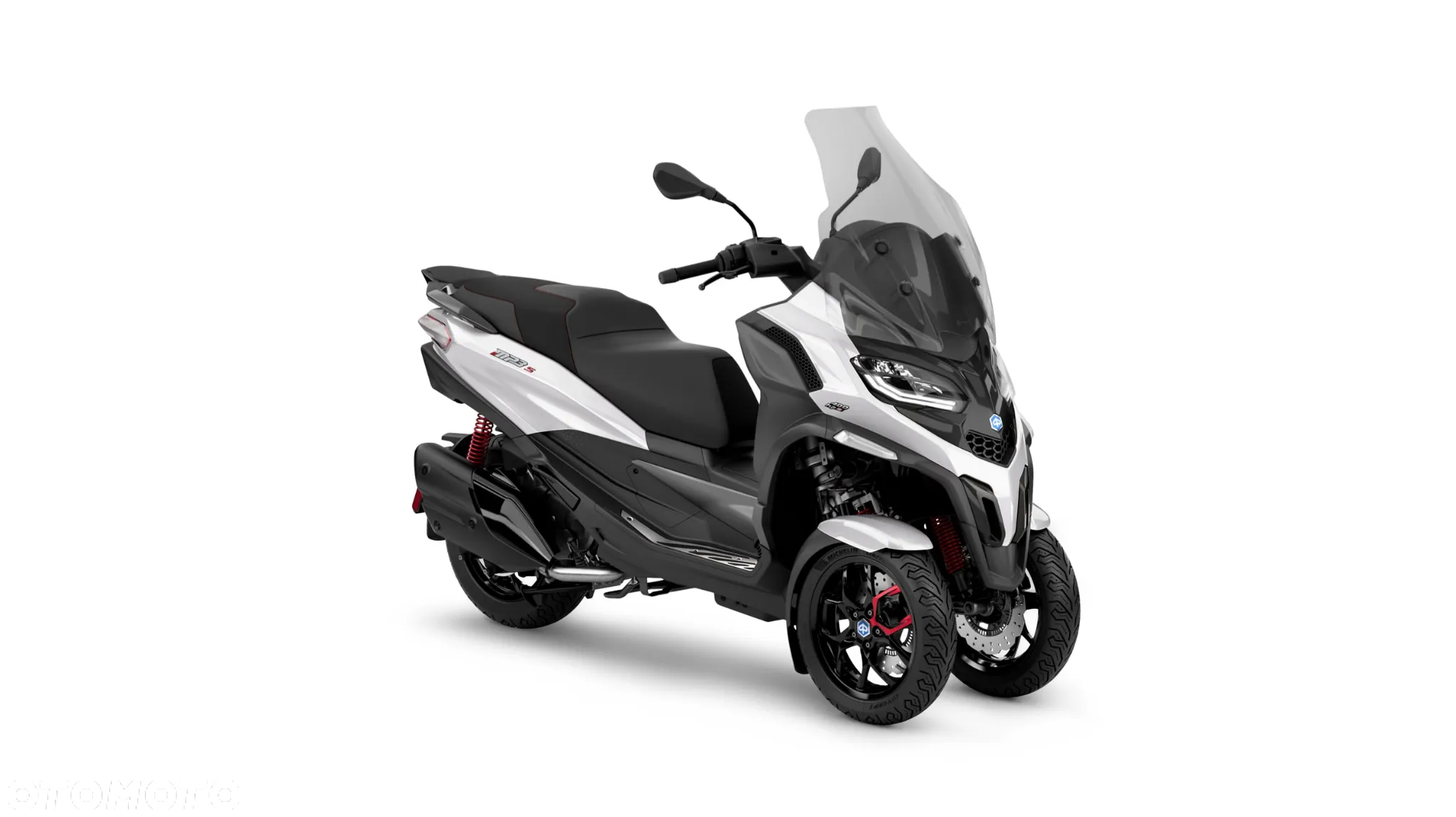 Piaggio MP-3 - 11