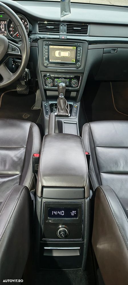 Skoda Superb 2.0 TDI DSG L&K - 6