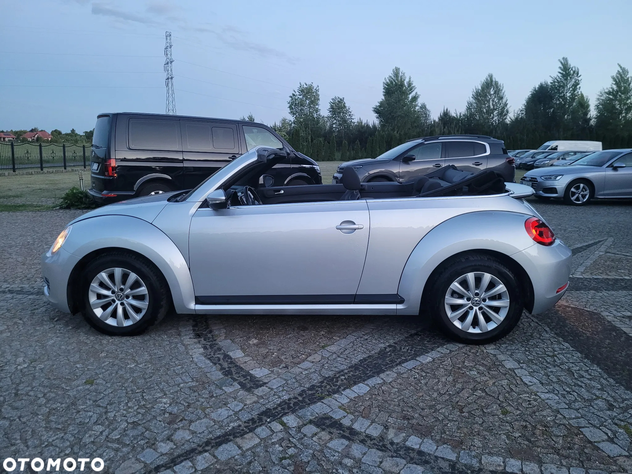 Volkswagen Beetle The Cabriolet 1.2 TSI - 4