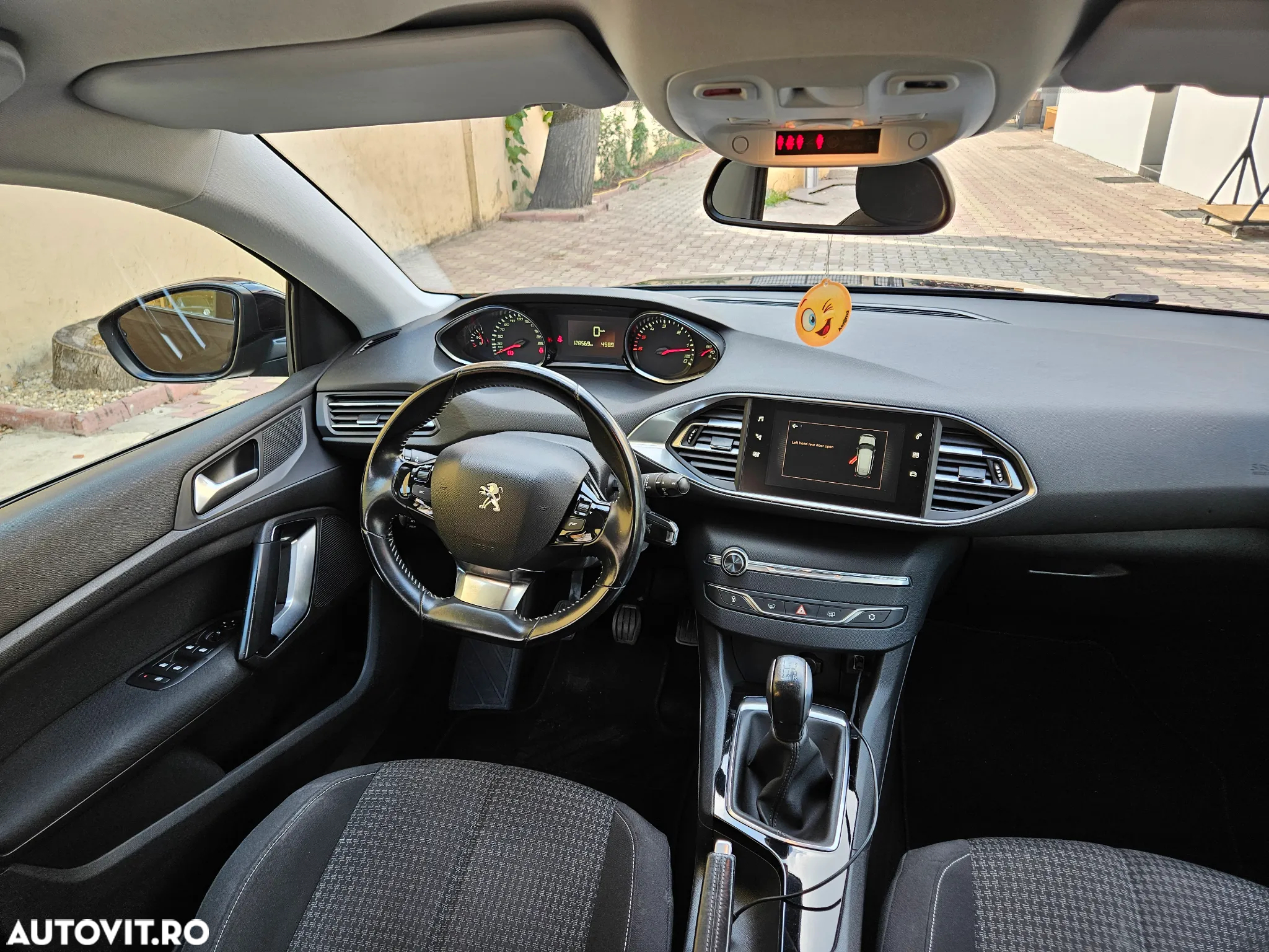 Peugeot 308 1.6 BlueHDi FAP STT Active - 7