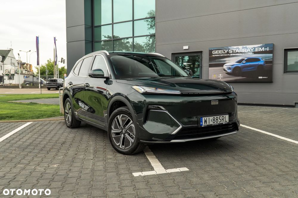 Geely Starray EM-i 1.5 PHEV Pro - 14