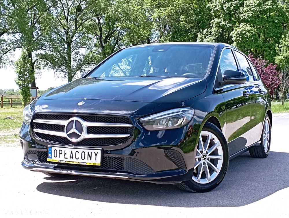 Mercedes-Benz Klasa B - 1