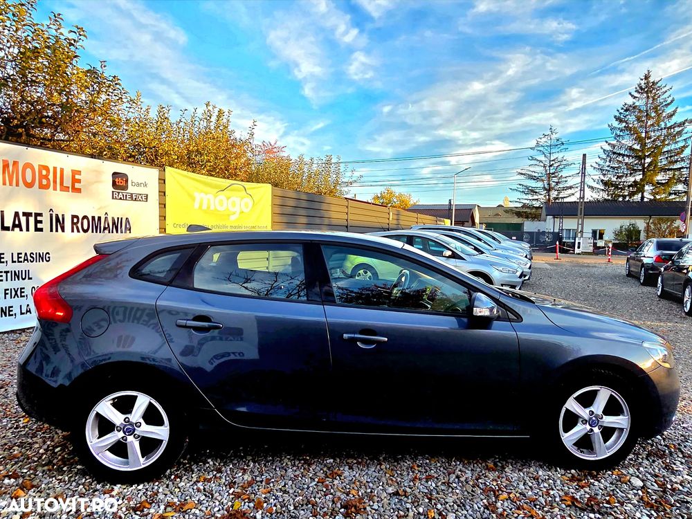 Volvo V40 D2 Kinetic - 10