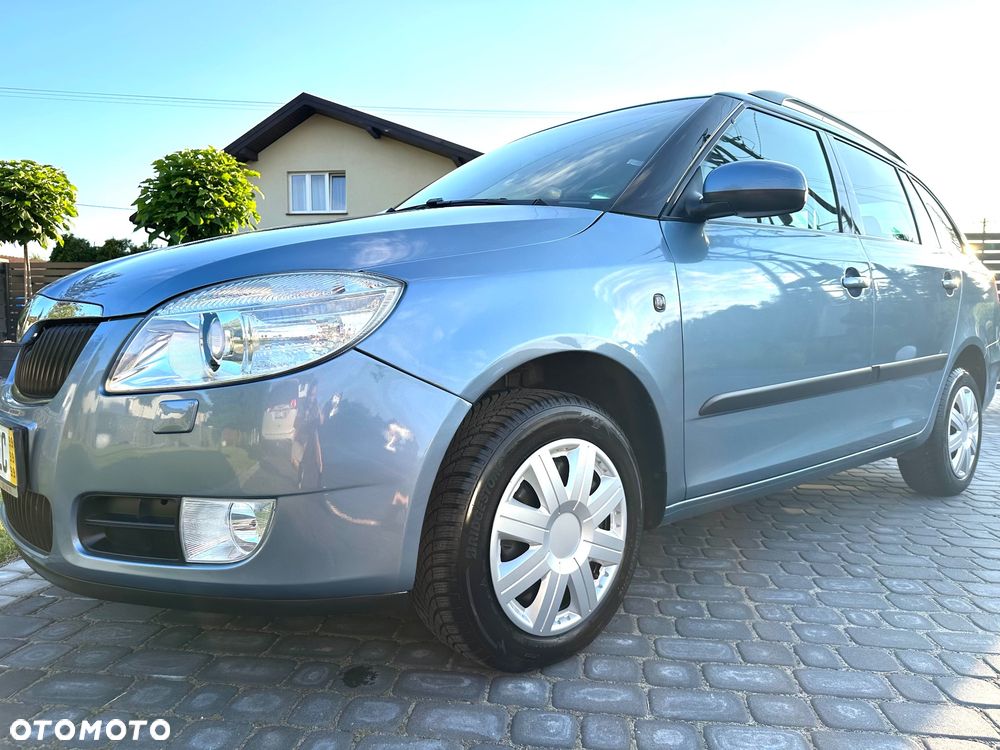 Skoda Fabia 1.6 16V Elegance - 15