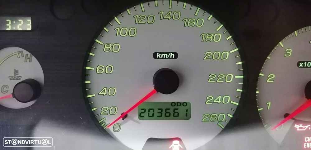 Subaru Impreza 2.0 GT 4x4 WRX+ - 12
