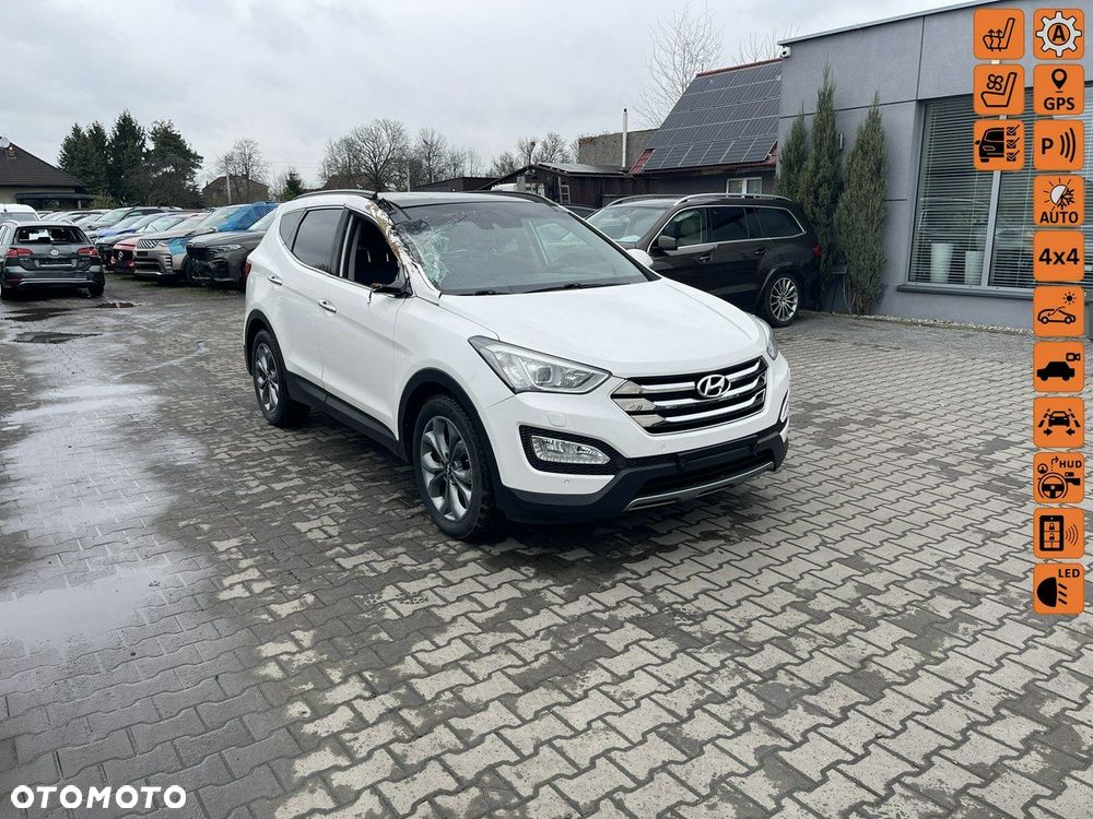 Hyundai Santa Fe 2.2 CRDI 4WD Automatik Premium - 1