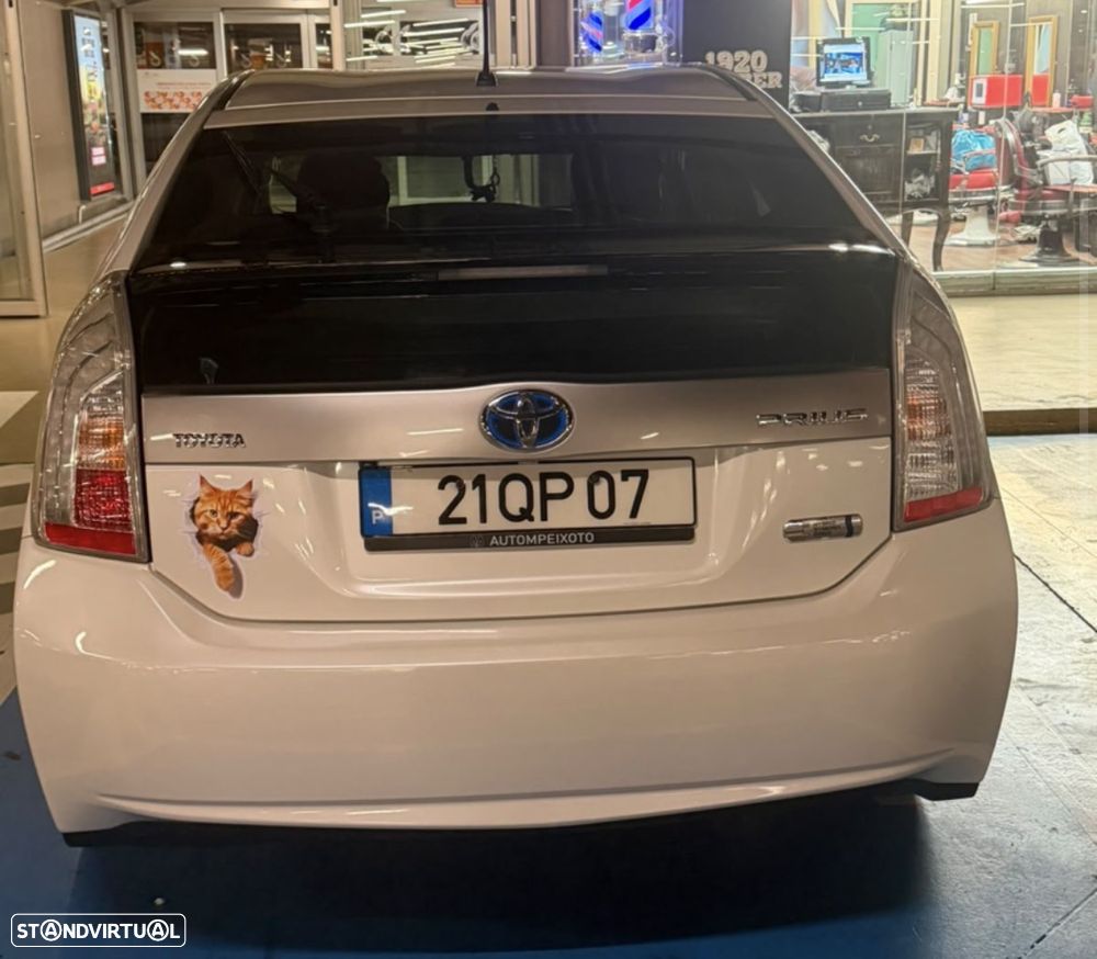 Toyota Prius 1.8 Premium - 3