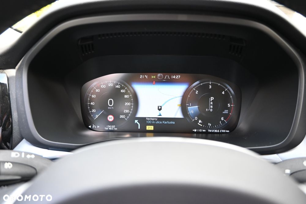 Volvo XC 60 D4 Geartronic Momentum - 31