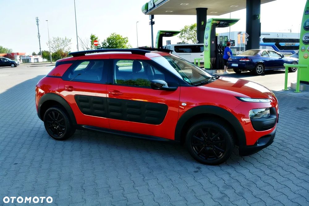 Citroën C4 Cactus VTi 82 Shine - 4