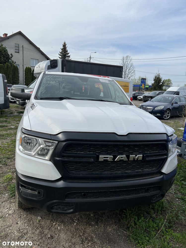 RAM 1500 - 7
