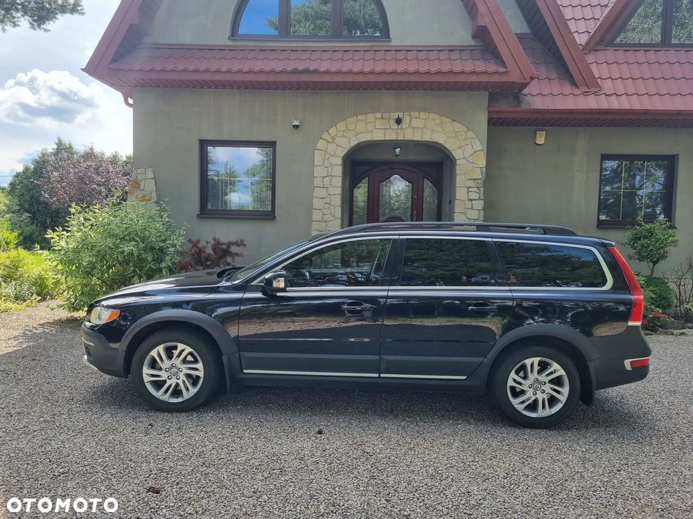Volvo XC 70 D4 Geartronic Summum - 4