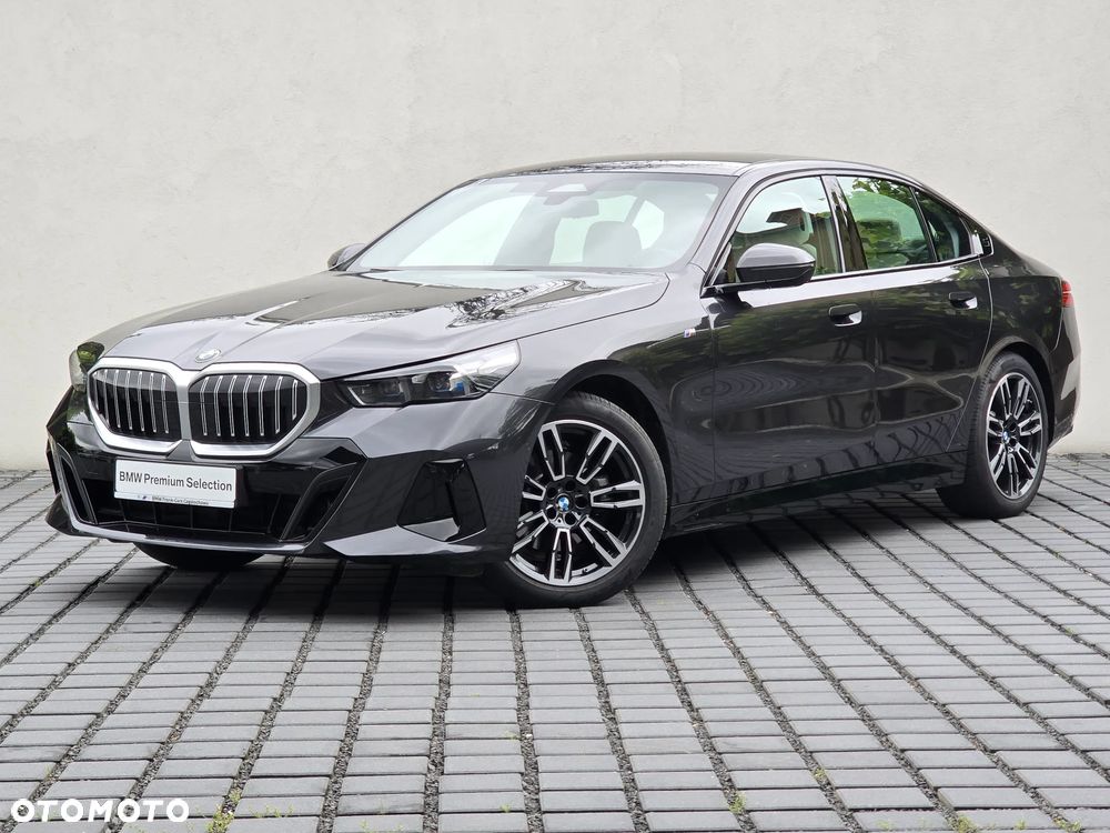 BMW Seria 5 520d xDrive