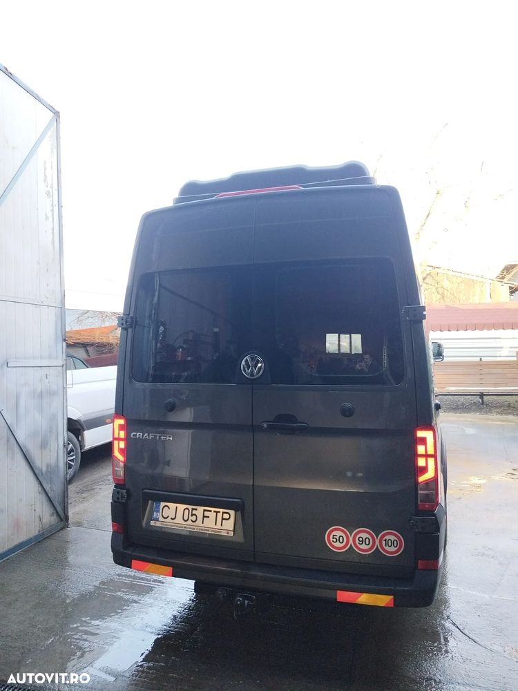 Volkswagen CRAFTER 2.0 - 4