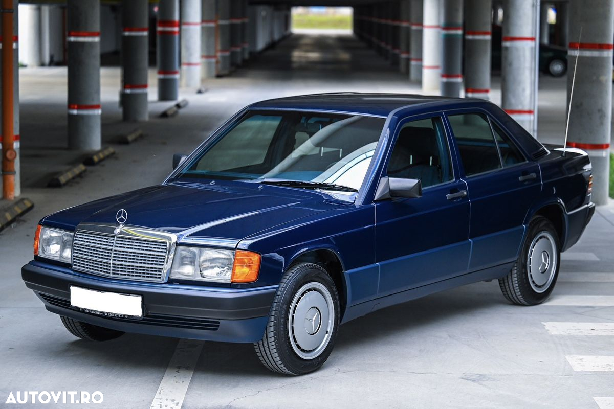 Mercedes-Benz 190 - 2