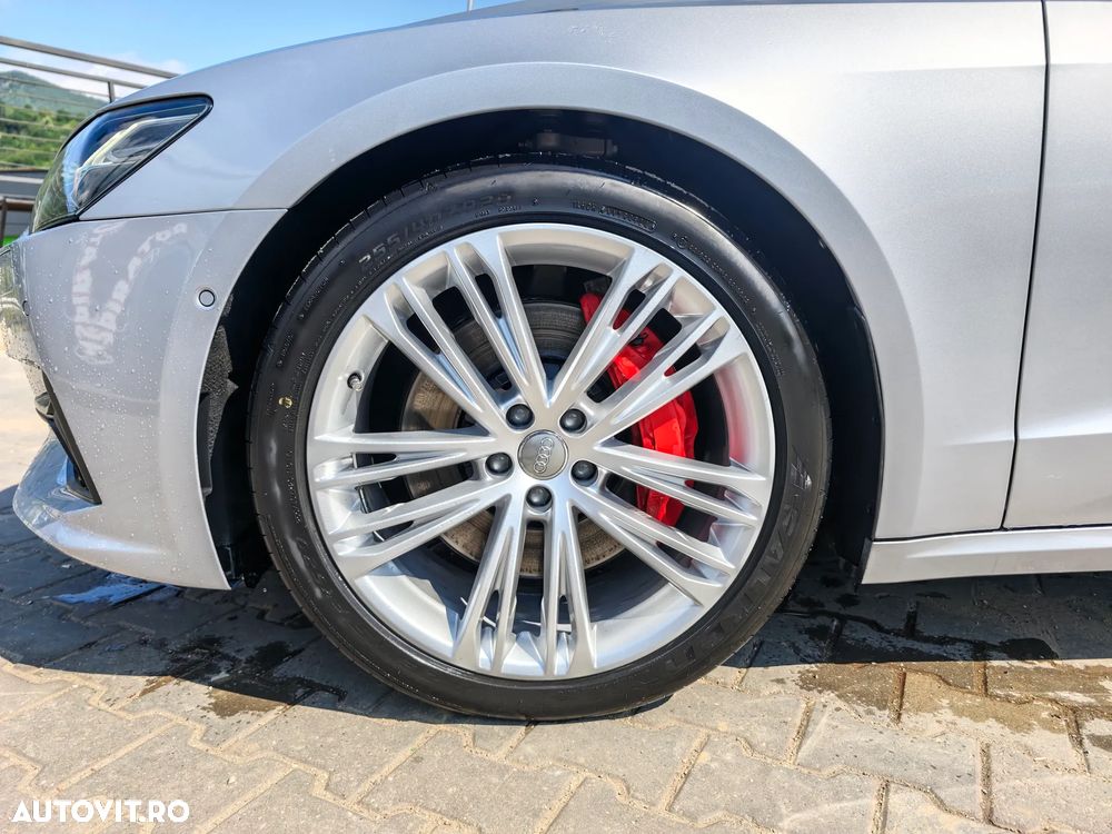 Audi A7 Sportback 3.0 55 TFSI quattro S tronic - 4