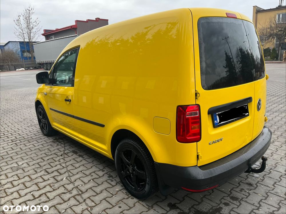 Volkswagen Caddy 2.0 TDI Alltrack - 6