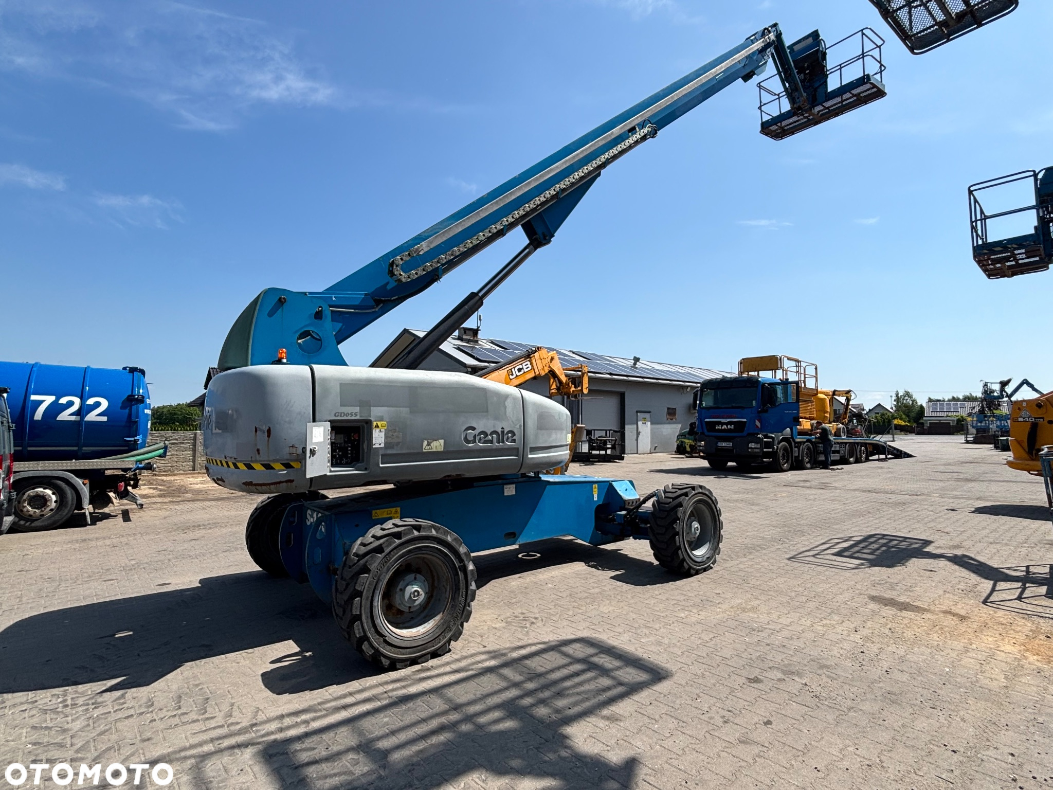 Genie S-105 - 6