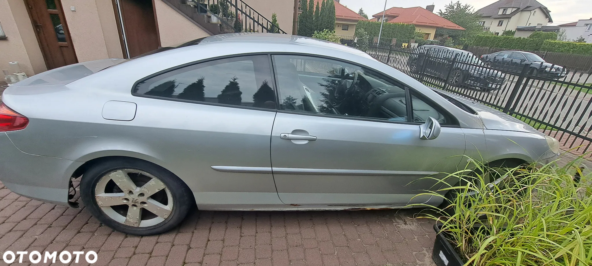 Peugeot 407 Coupe V6 210 Sport - 3