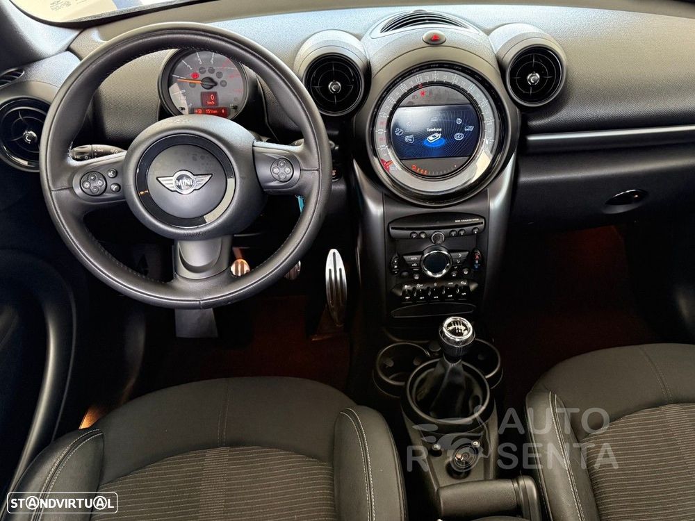 MINI Countryman Cooper SD - 10