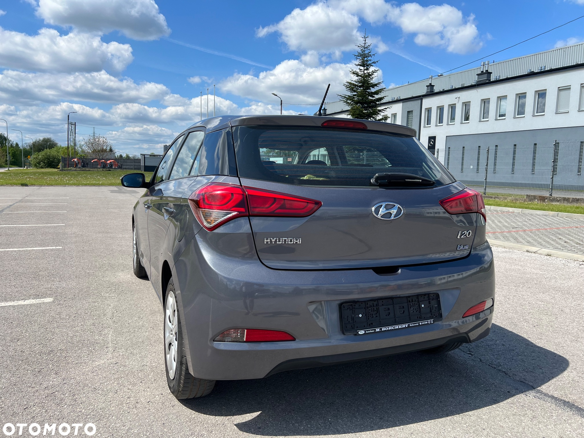 Hyundai i20 1.2 Classic Plus - 7