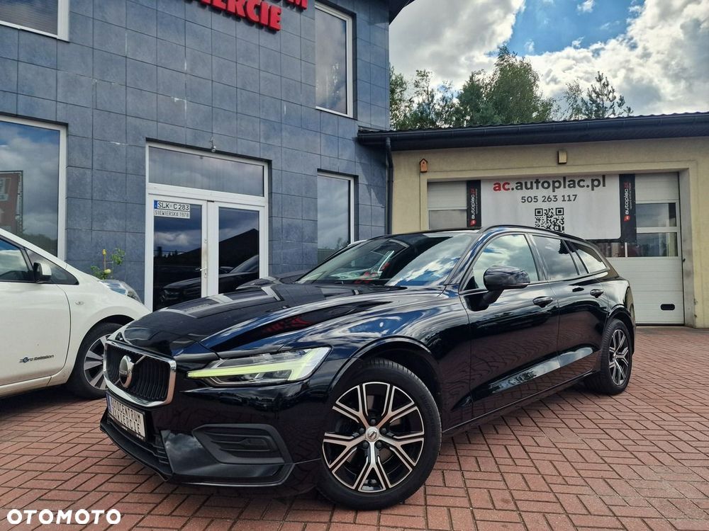 Volvo V60 B3 B DKG Core - 1