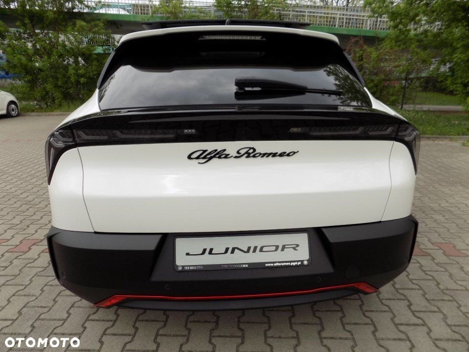 Alfa Romeo Junior Elettrica Speciale - 7