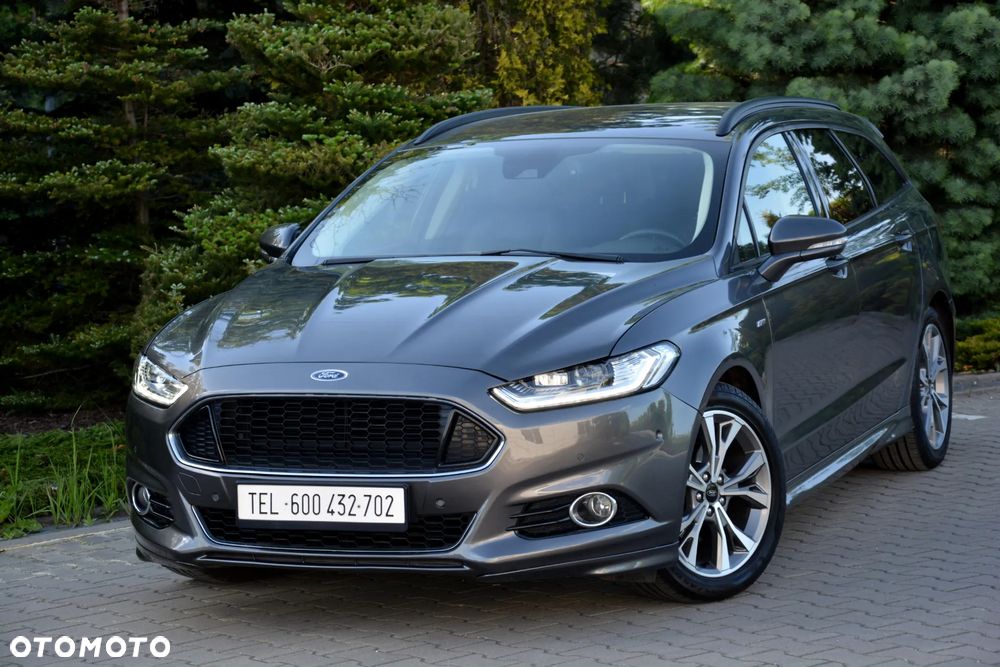 Ford Mondeo 2.0 EcoBlue ST-Line - 2