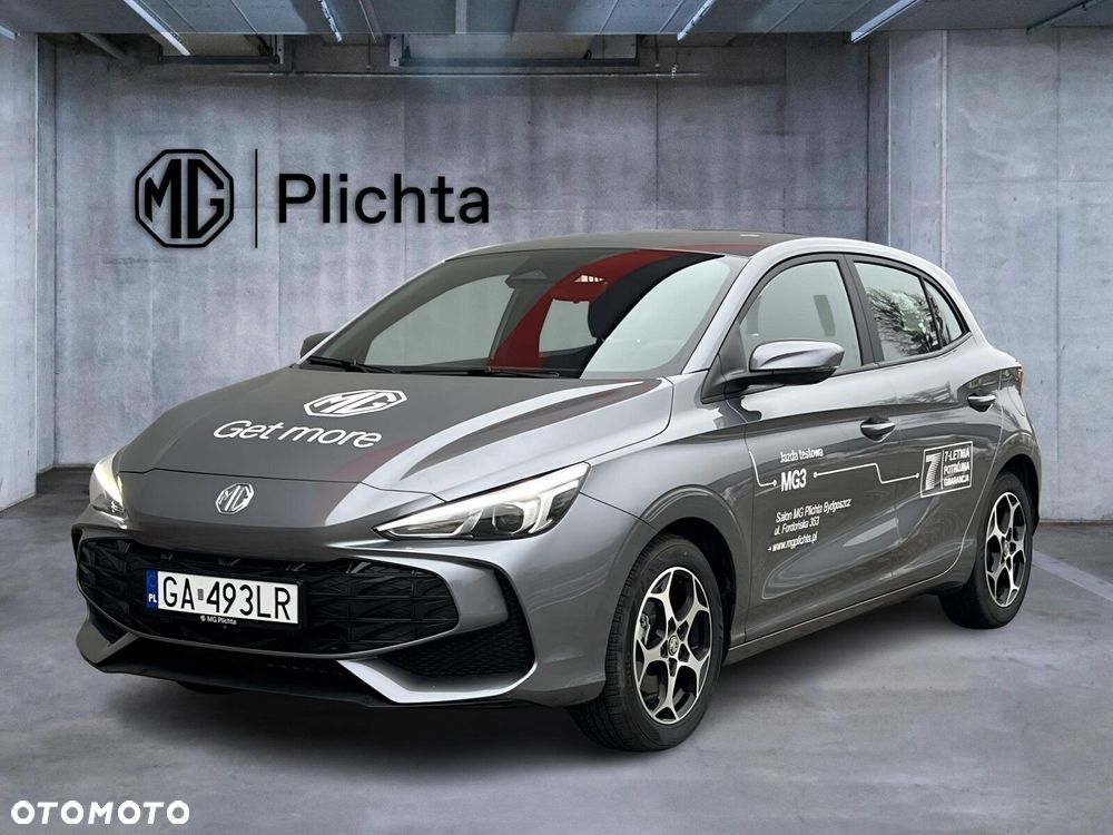 MG MG3 - 1