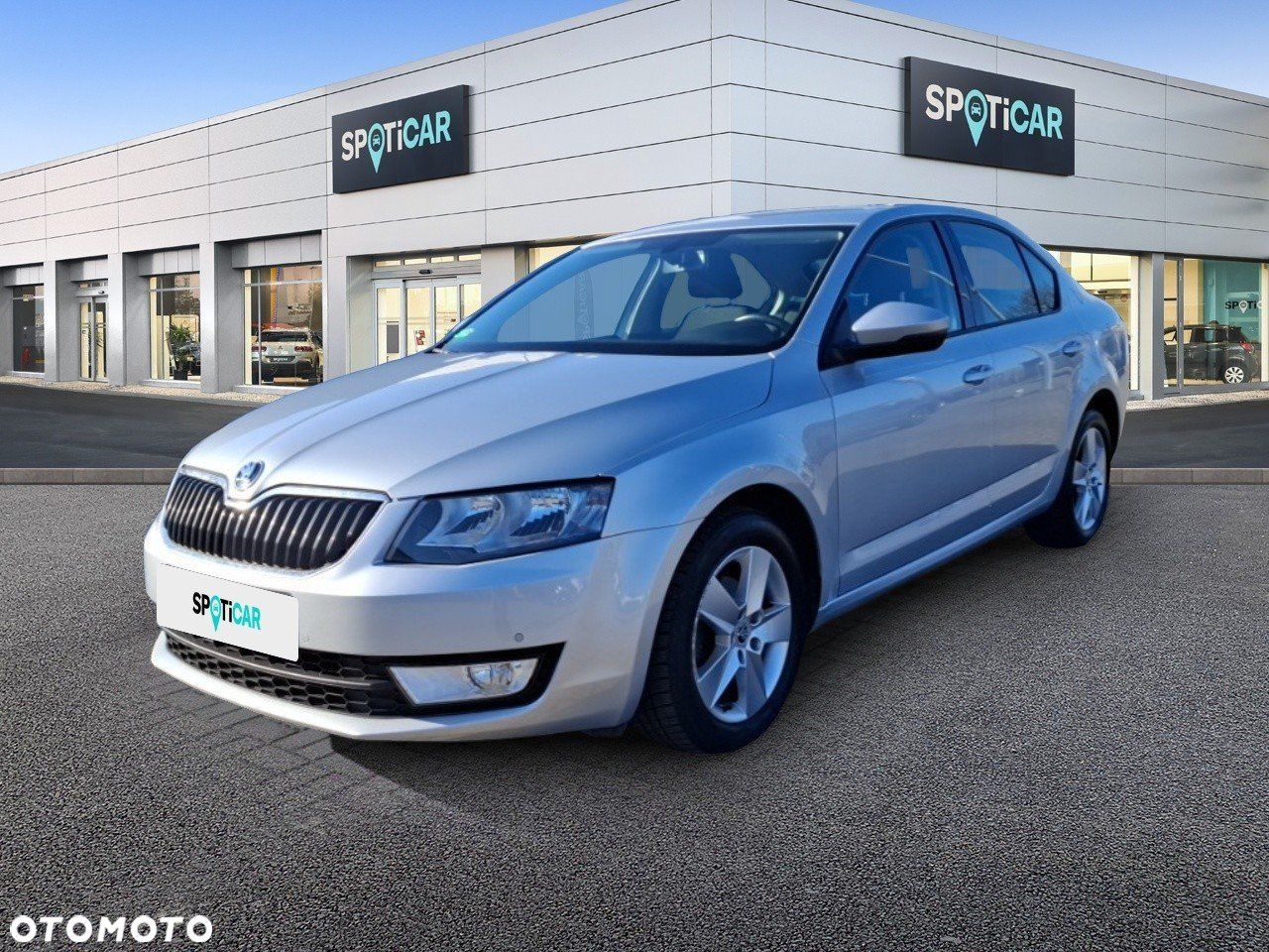 Skoda Octavia 1.6 TDI Ambition - 1