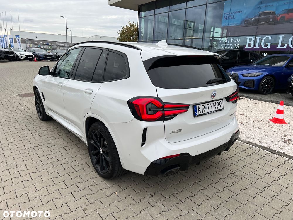 BMW X3 xDrive20i M Sport sport - 4