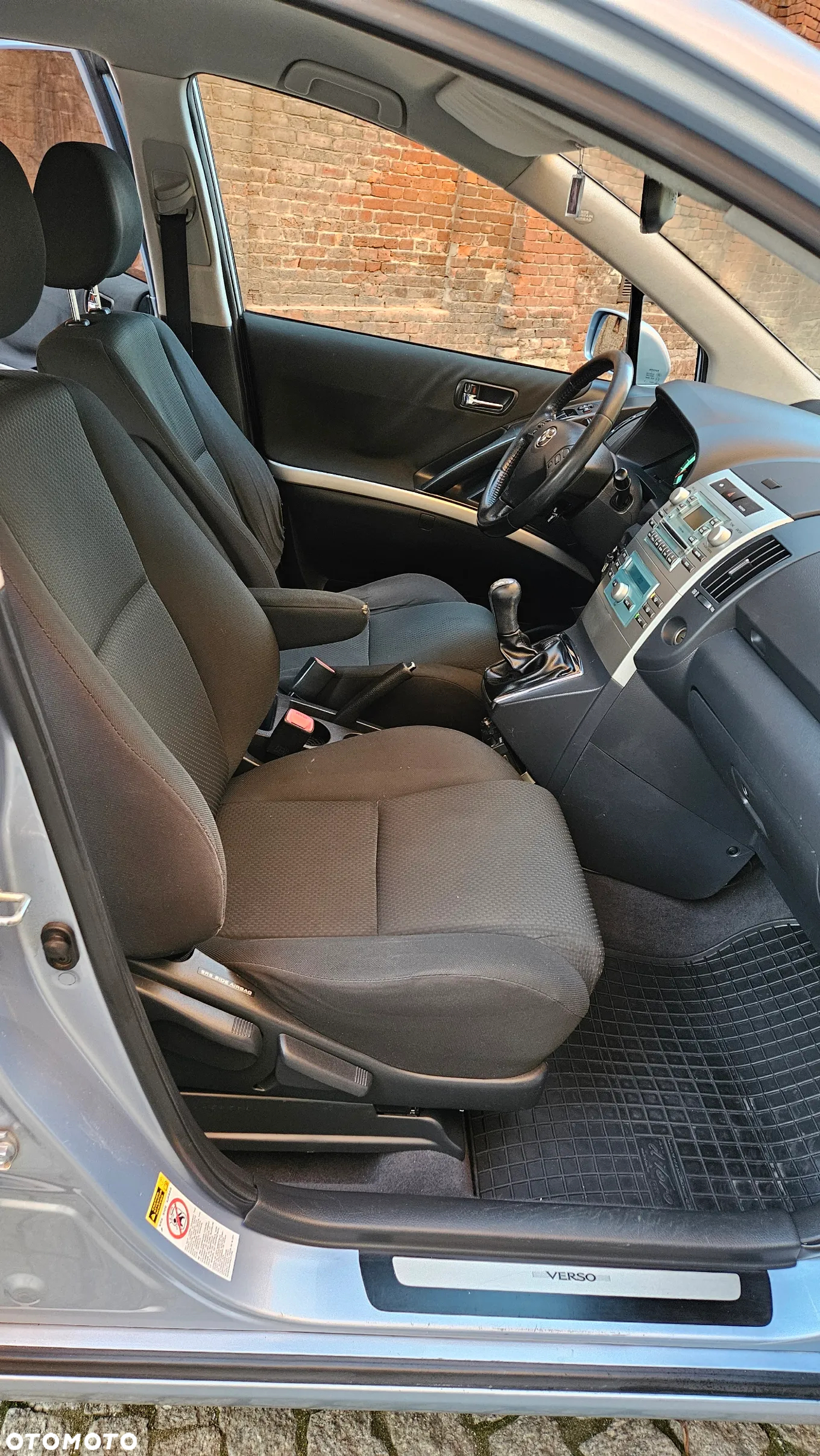 Toyota Corolla Verso 1.8 Prestige + 7os - 4