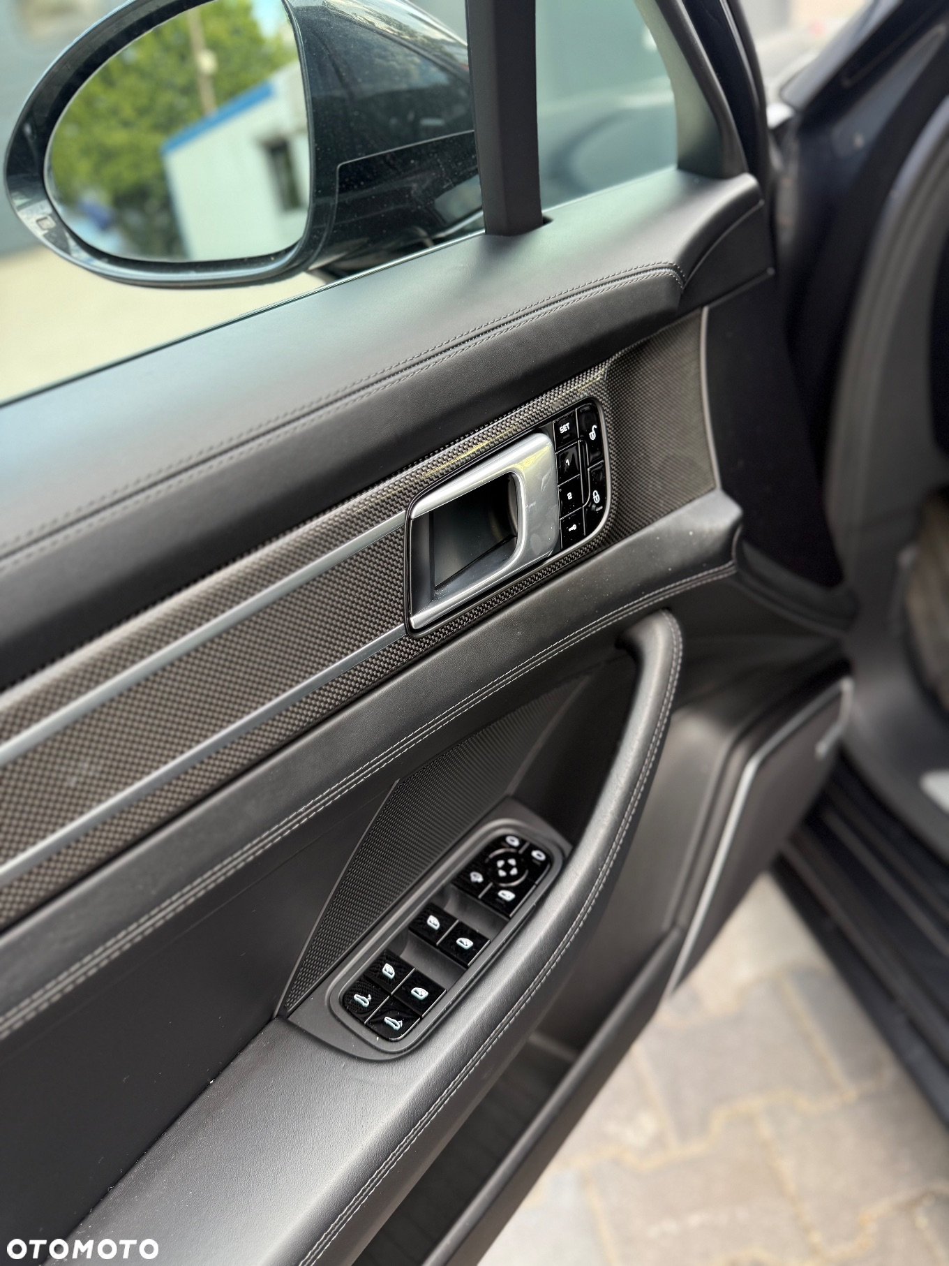 Porsche Panamera Turbo GPF Sport Turismo - 11