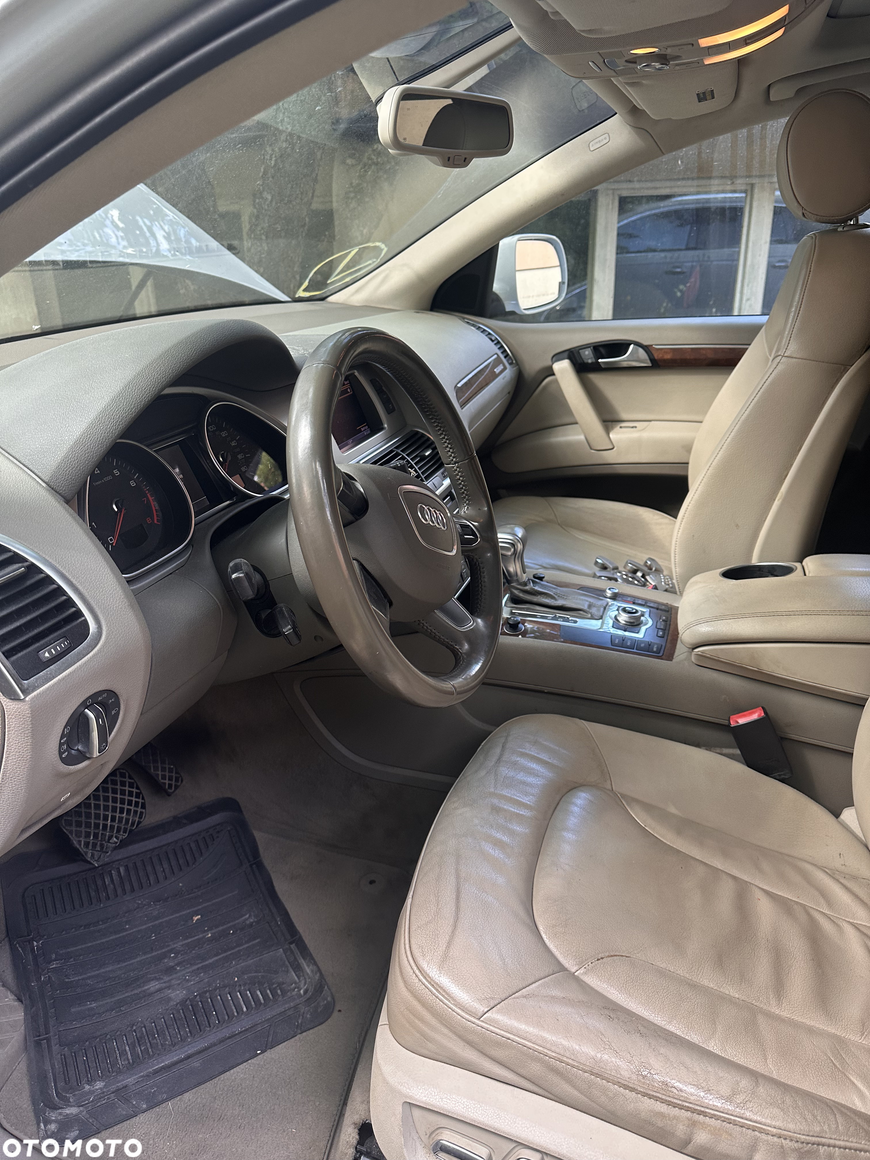 Audi Q7 3.0 TFSI Quattro Tiptronic - 11