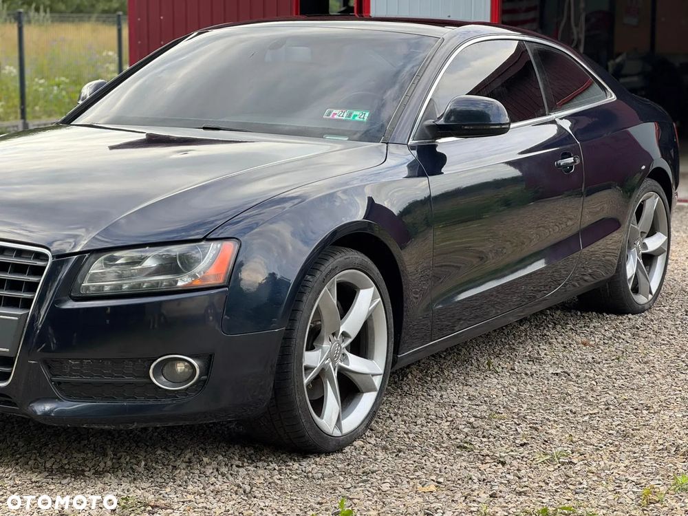 Audi A5 3.2 FSI Quattro Tiptronic - 14