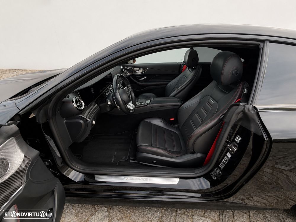 Mercedes-Benz E 53 AMG 4Matic+ - 7