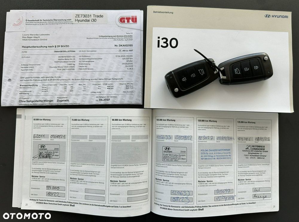Hyundai i30 1.4 T-GDI DCT YES - 36