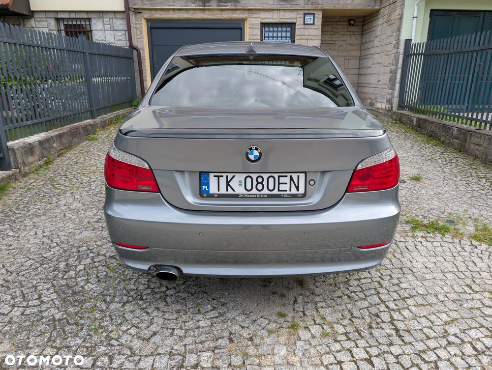 BMW Seria 5 520d - 14