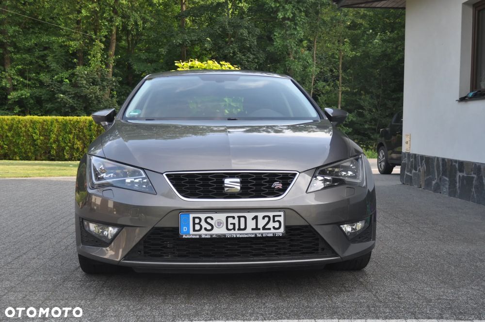 Seat Leon 2.0 TDI DPF Start&Stop FR - 11