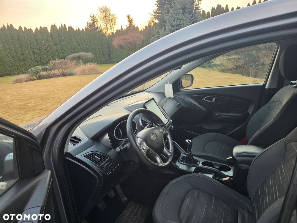 Hyundai ix35 1.7 CRDi Comfort 2WD - 10