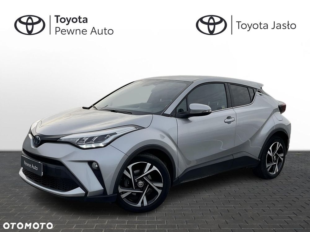 Toyota C-HR 1.8 Hybrid Style - 1