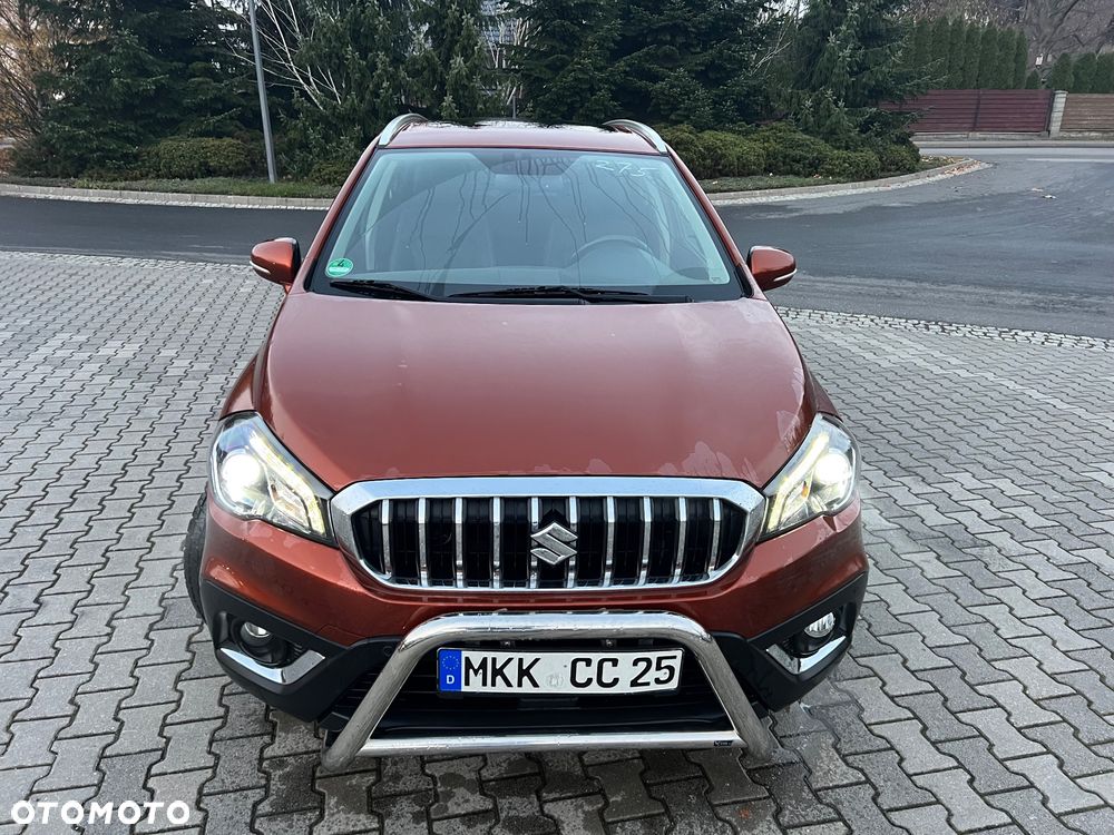 Suzuki SX4 S-Cross 1.4 Boosterjet Allgrip Comfort - 2