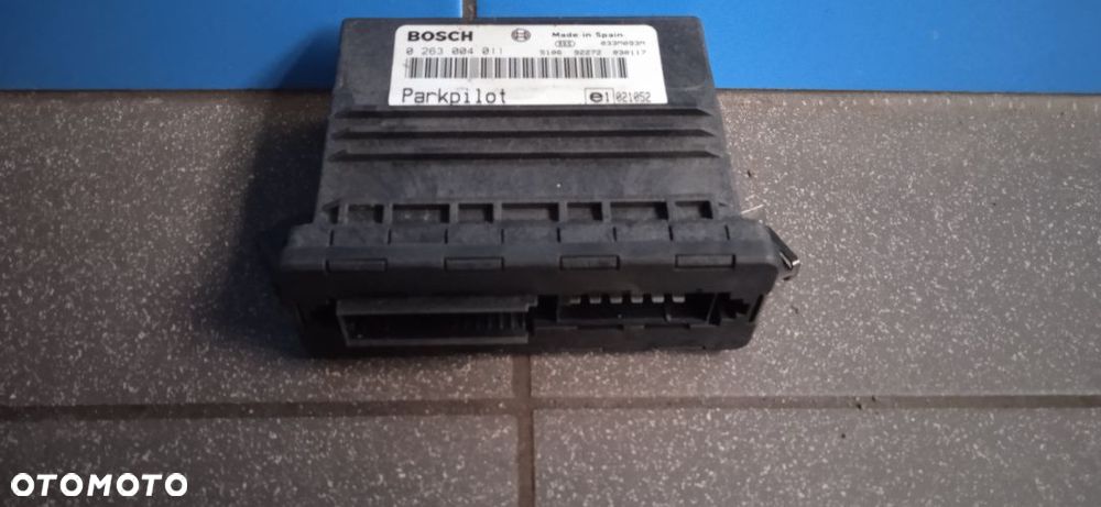 Moduł PDC parkowania Mazda 6 0263004011 - 1
