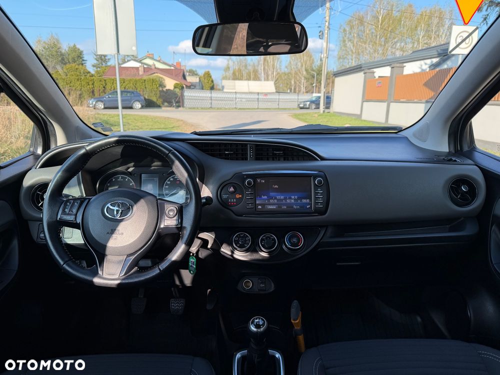 Toyota Yaris 1.0 VVT-i Life - 4
