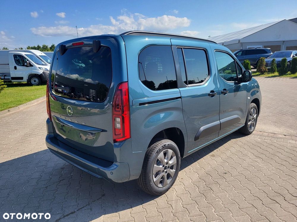 Opel Combo - 4