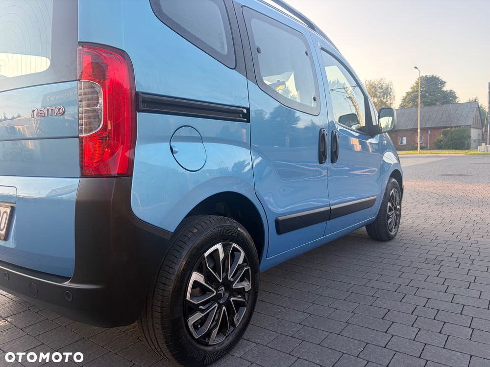 Citroën Nemo - 16